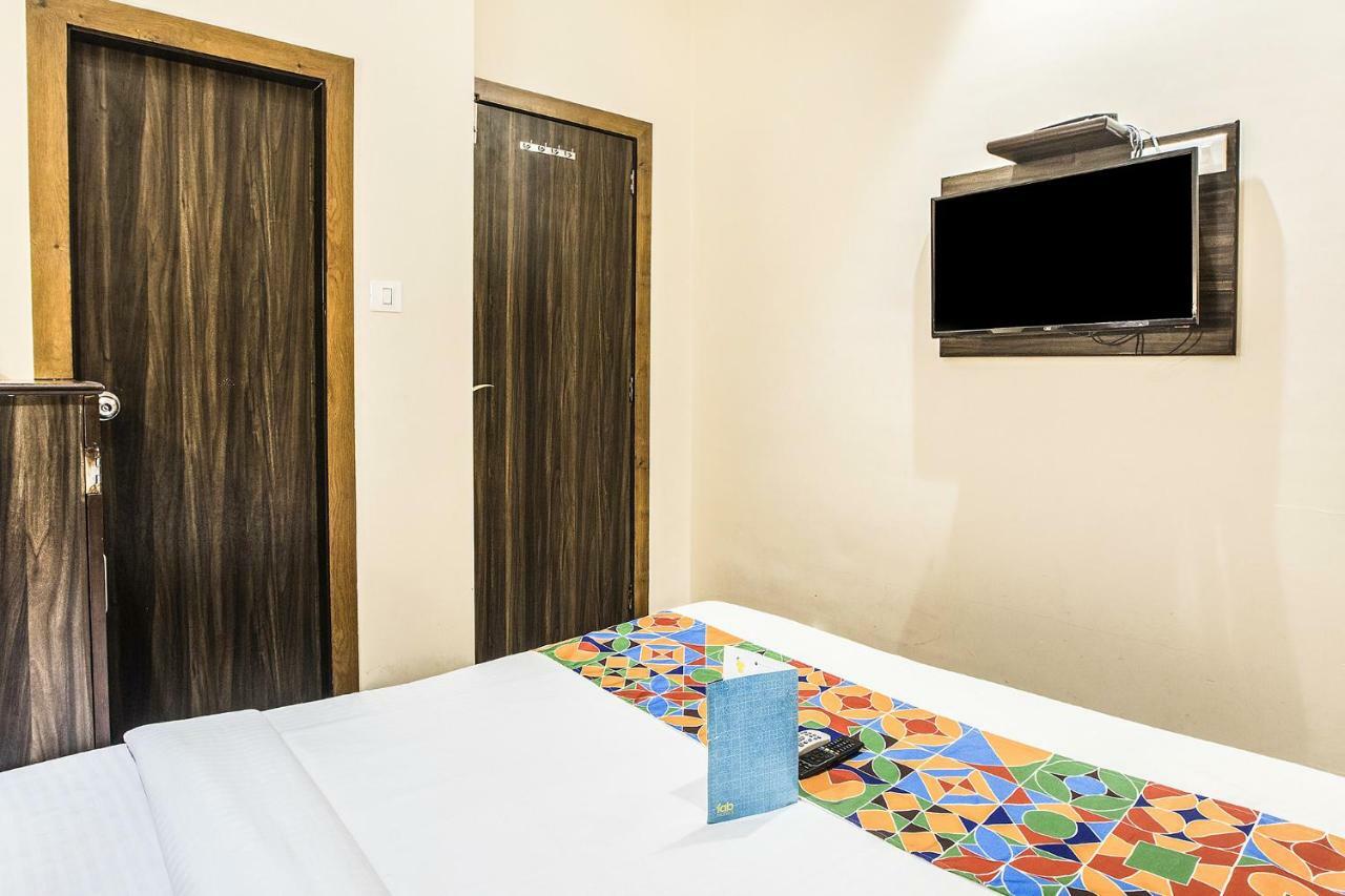 Hotel Horizon Mumbai Exteriör bild