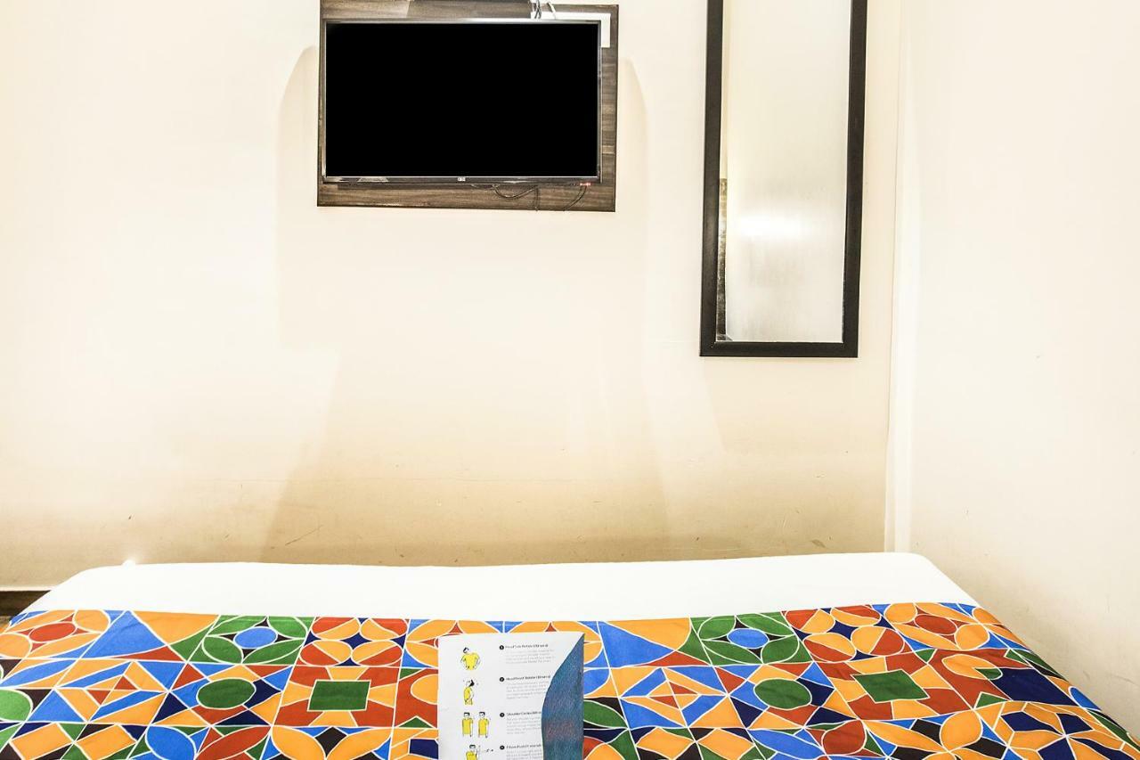 Hotel Horizon Mumbai Exteriör bild