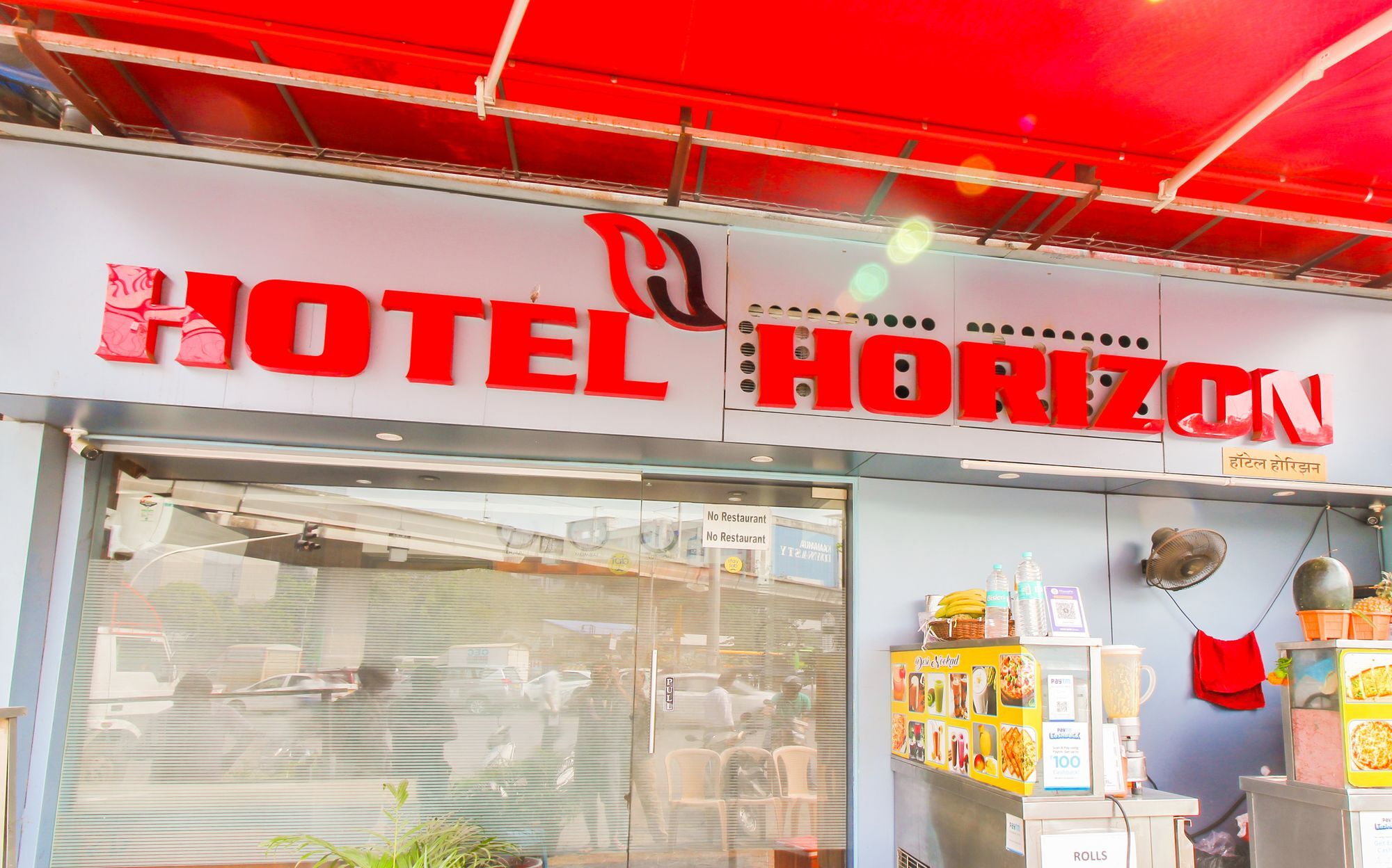 Hotel Horizon Mumbai Exteriör bild